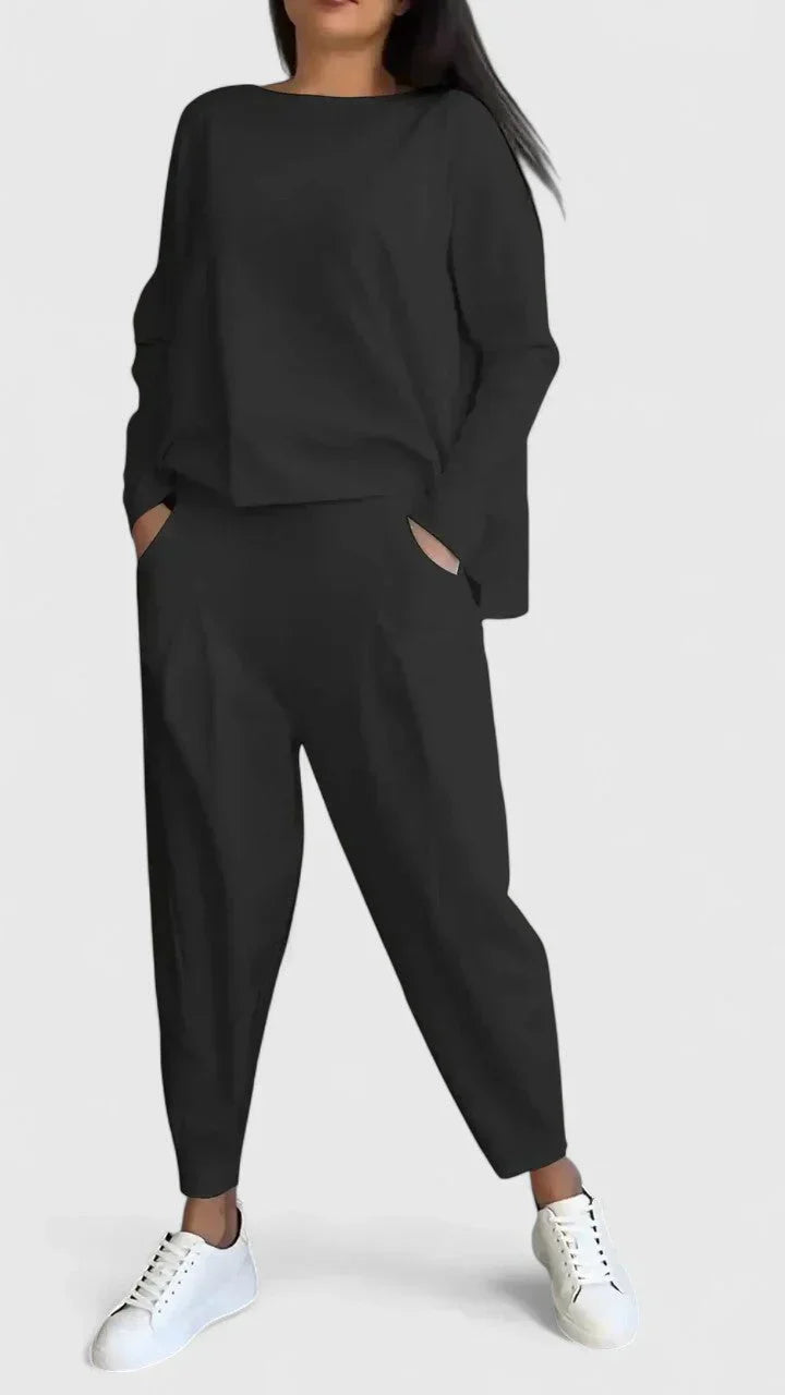 Ingrid - Ensemble Confort Élégant