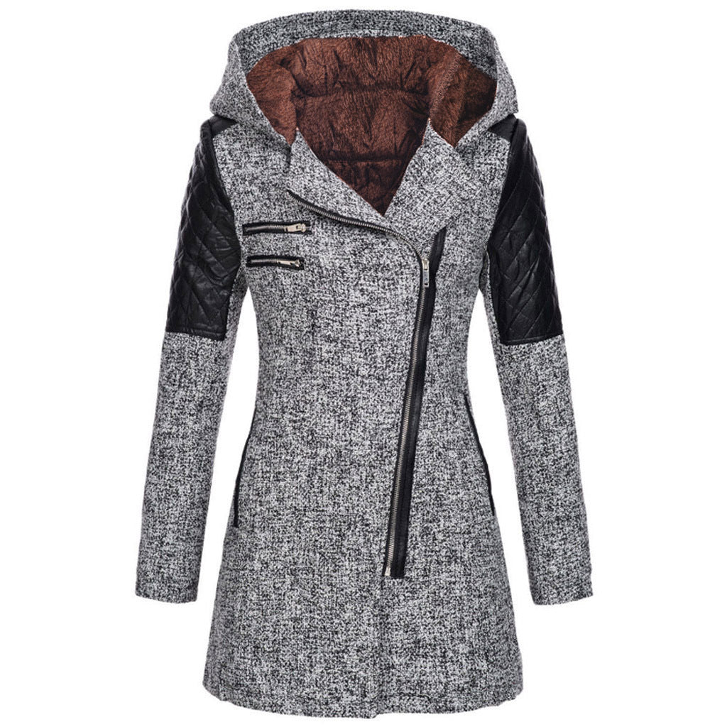 Sofia - Manteau Chic Hiver
