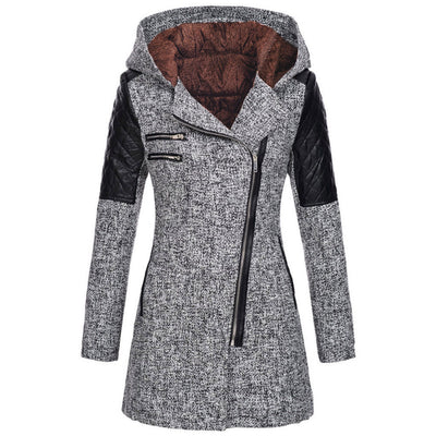 Sofia - Manteau Chic Hiver