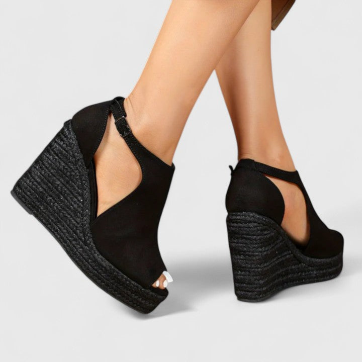 Tahliah - Talons Élégants Confortables