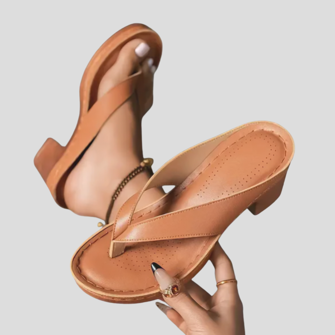 Ascend - Sandales Orthopédiques Élégantes