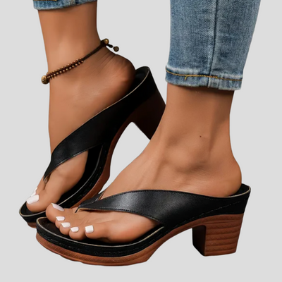 Ascend - Sandales Orthopédiques Élégantes