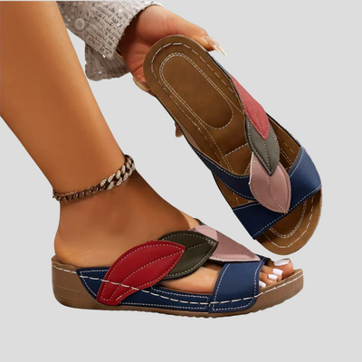Solveig - Sandales Confortables d'Été