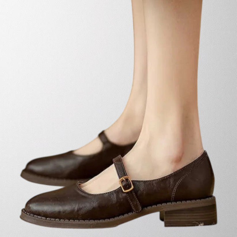 Olivia - Élégance Classique Quotidienne