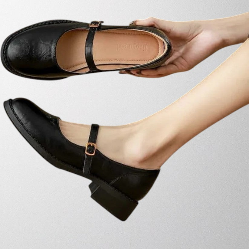 Olivia - Élégance Classique Quotidienne