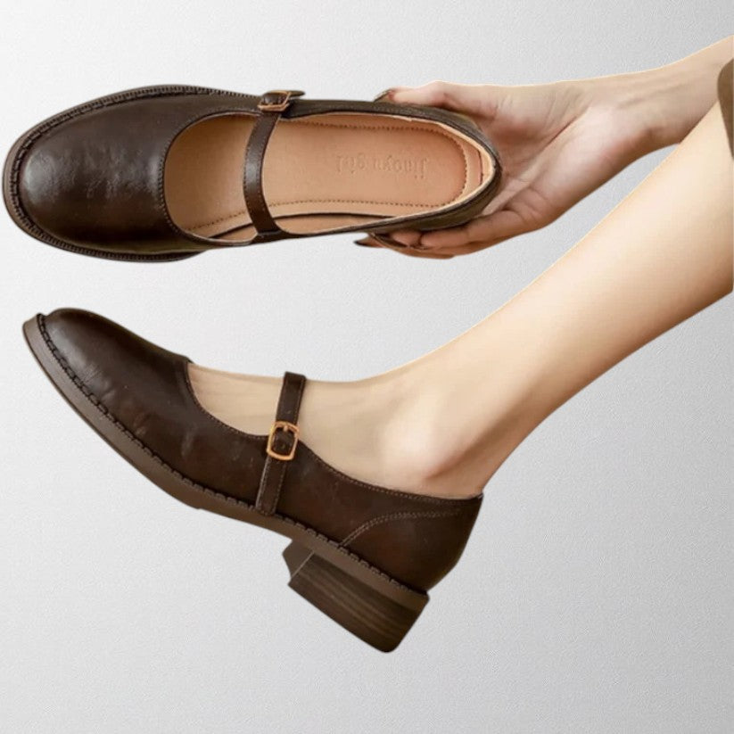 Olivia - Élégance Classique Quotidienne