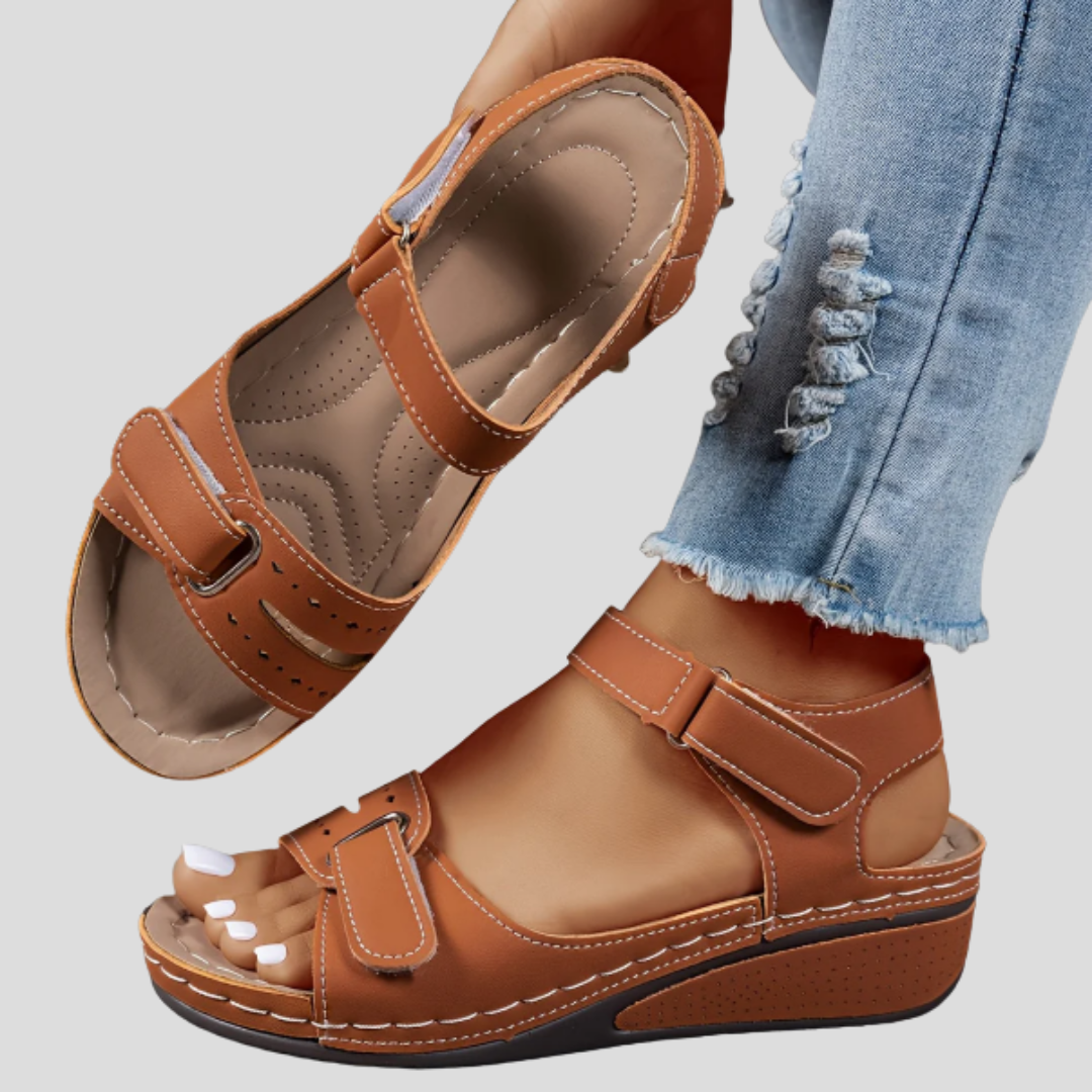 Célima - Sandale Confort Élégante