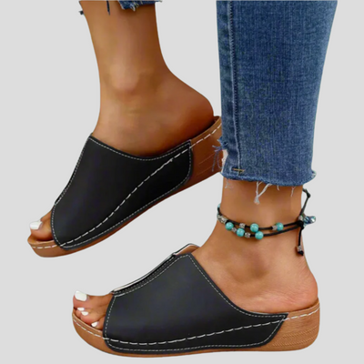 Gesine - Sandales Élégantes et Confortables