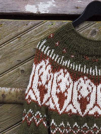 Colette - Gilet Chic D'Hiver