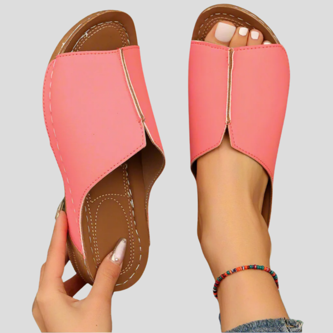 Gesine - Sandales Élégantes et Confortables