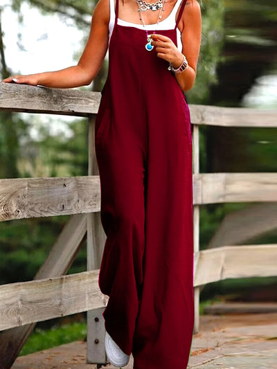 Faryn - Combinaison Décontractée Élégante