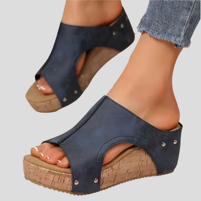 Amelia - Sandales Élégantes Confortables