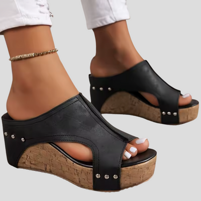 Amelia - Sandales Élégantes Confortables