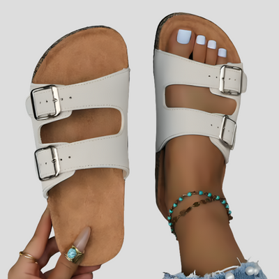 Bianca - Sandales Orthopédiques Élégantes