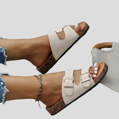 Bianca - Sandales Orthopédiques Élégantes