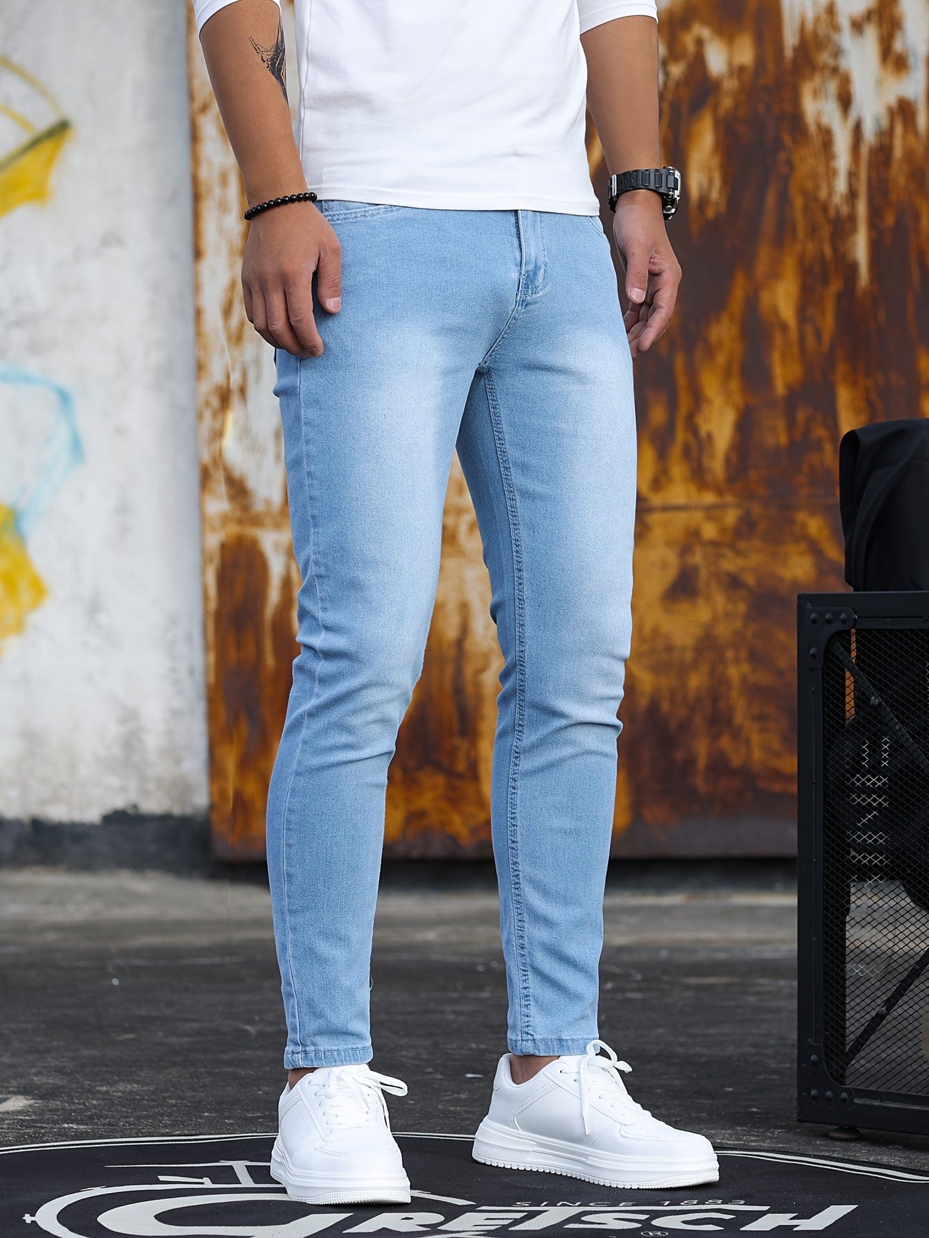 Gregory - Jeans Casual Confortables