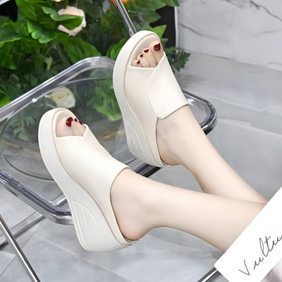 Loïs - Sandales Confortables Été