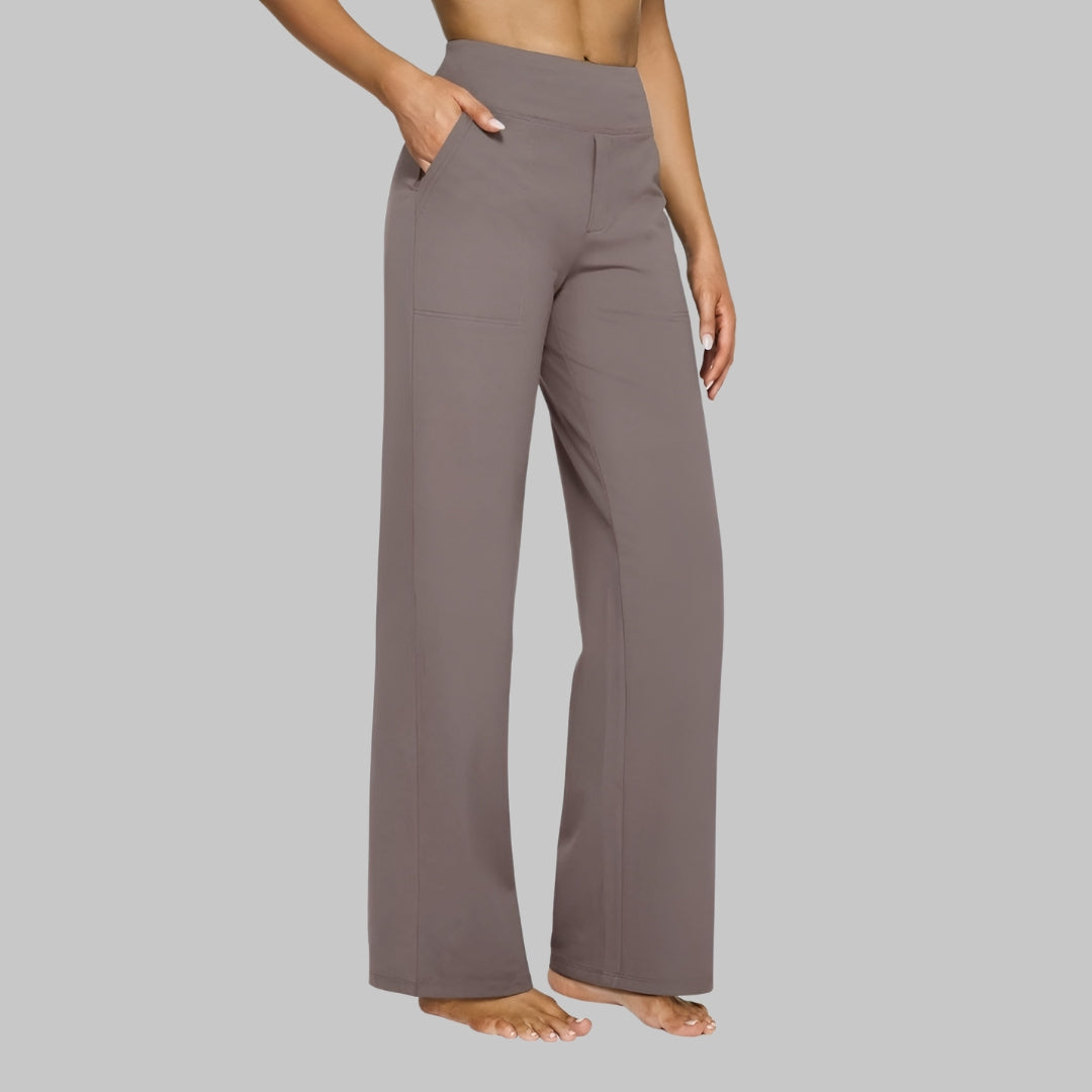 Mira - Pantalon Élégant Confortable