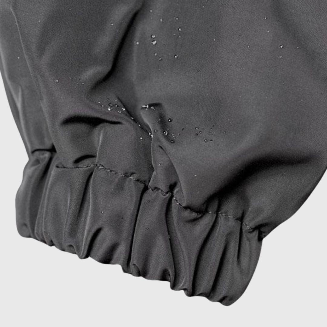 Catherine - Élégant Manteau Déperlant