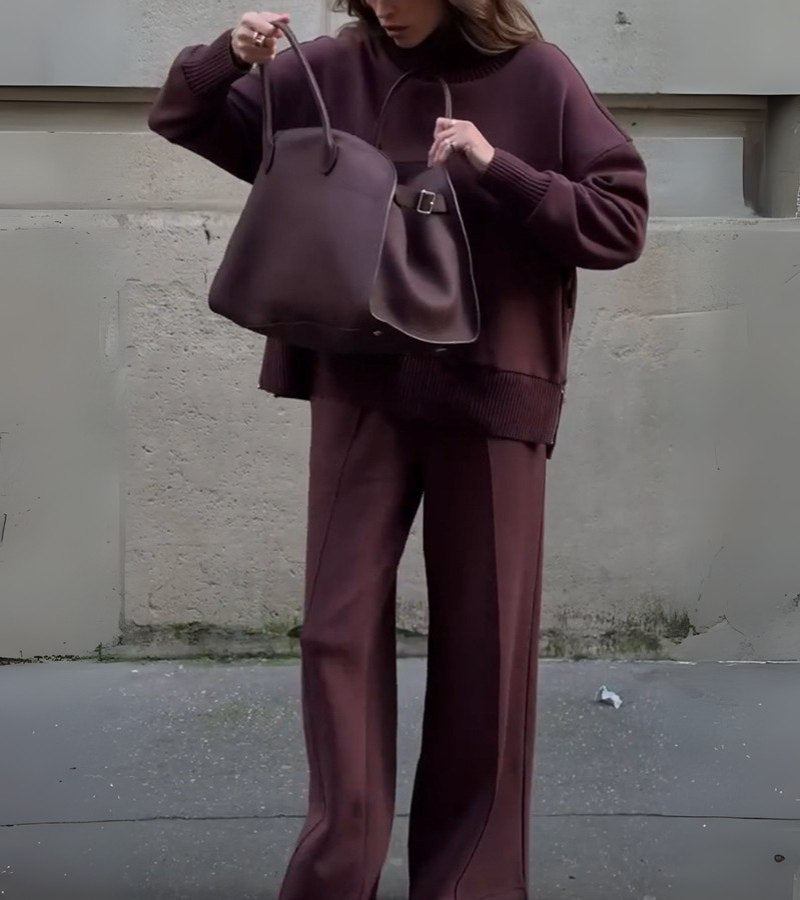 Eva - Ensemble Doux et Élégant