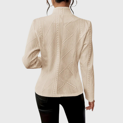 Olivia - Blazer Élégant Polyvalent