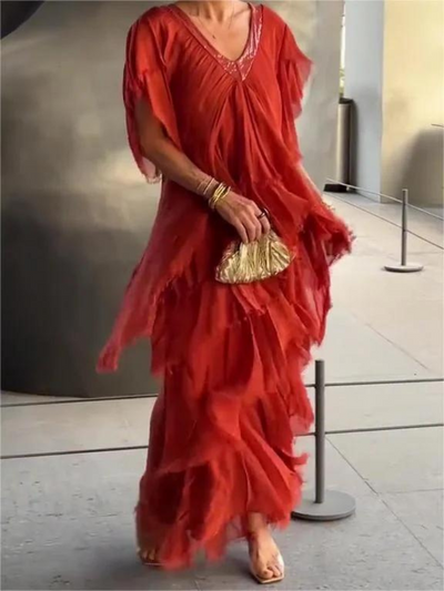 Serengeti - Élégance Artisanale Été