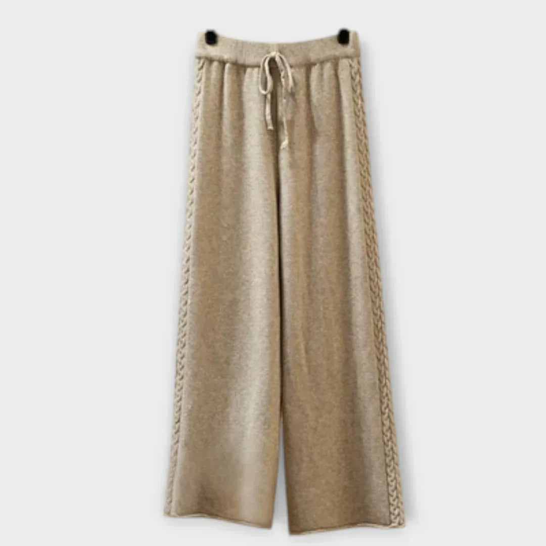 Jade - Ensemble Tricot Élégant