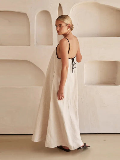 Eunice - Élégante Robe Estivale