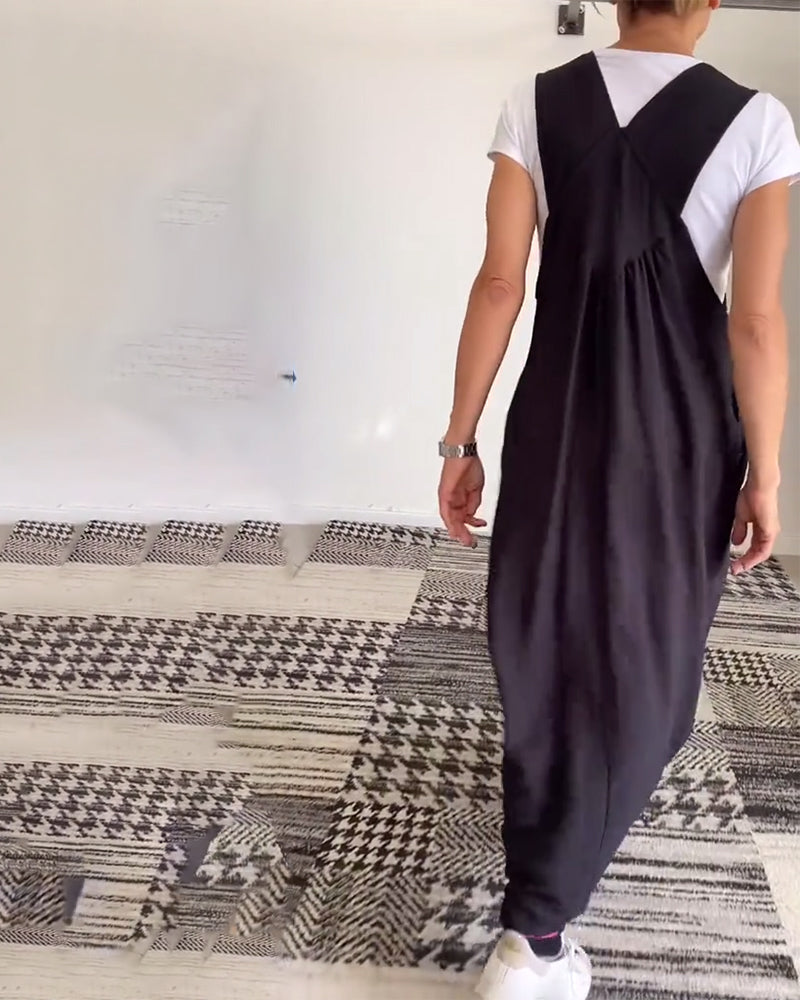 Ona - Robe Décontractée Élégante