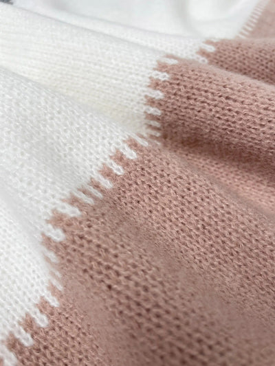 Lela - Pull Léopard Audacieux