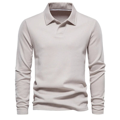 Sean - Élégant Polo Luxe