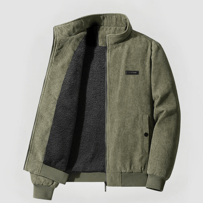 Udo - Veste En Corduroy Confortable