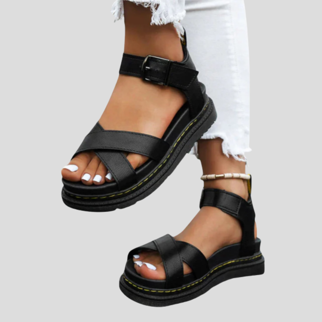 Nina - Sandales Sportives Confortables