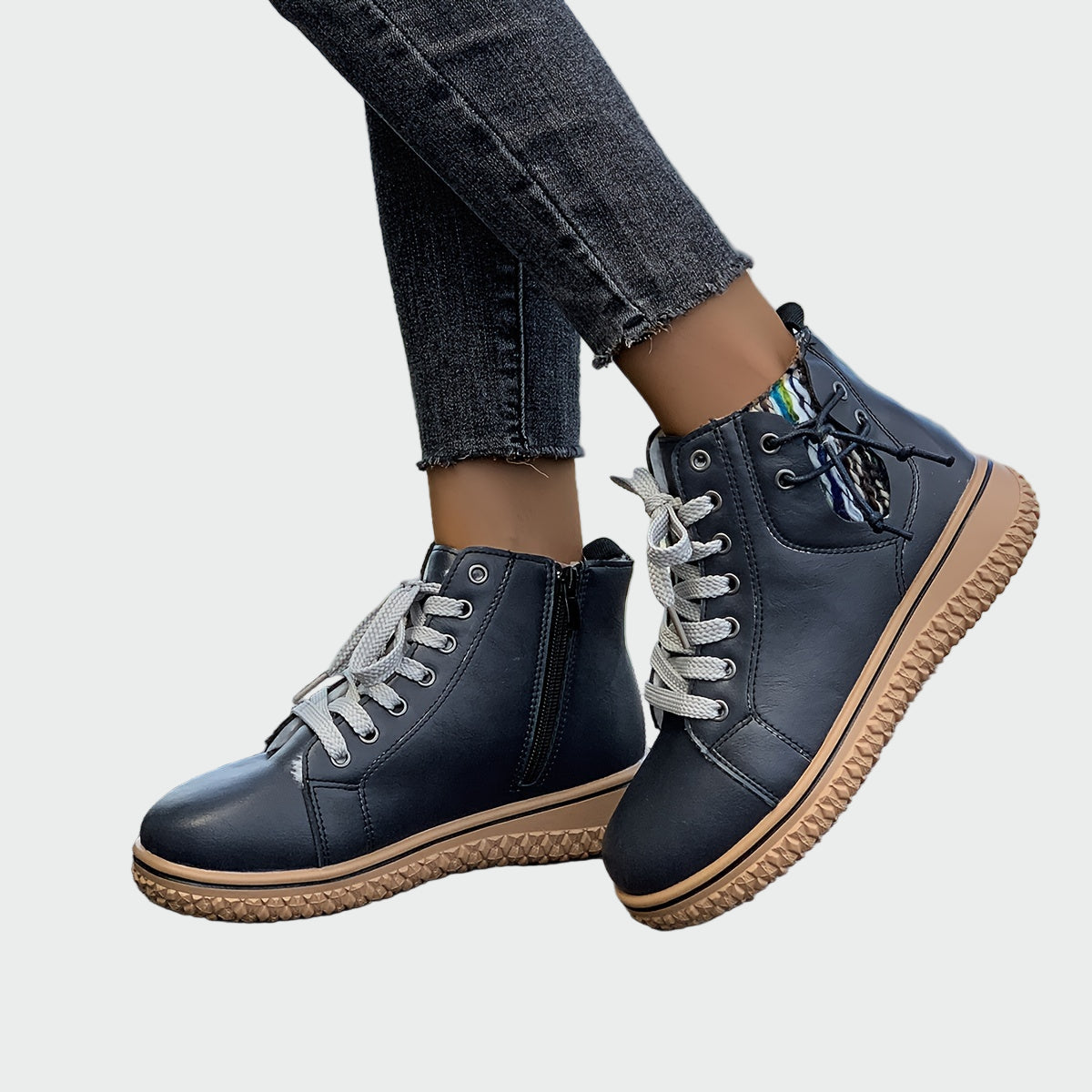 Bottines - Modernes Et Confortables
