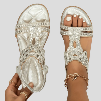 Franziska - Sandales Boho Confortables