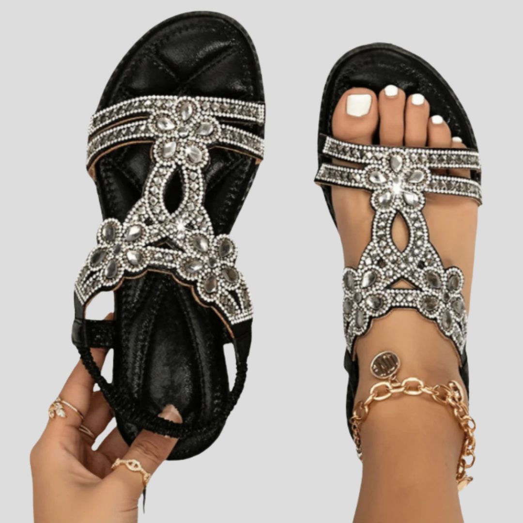 Franziska - Sandales Boho Confortables