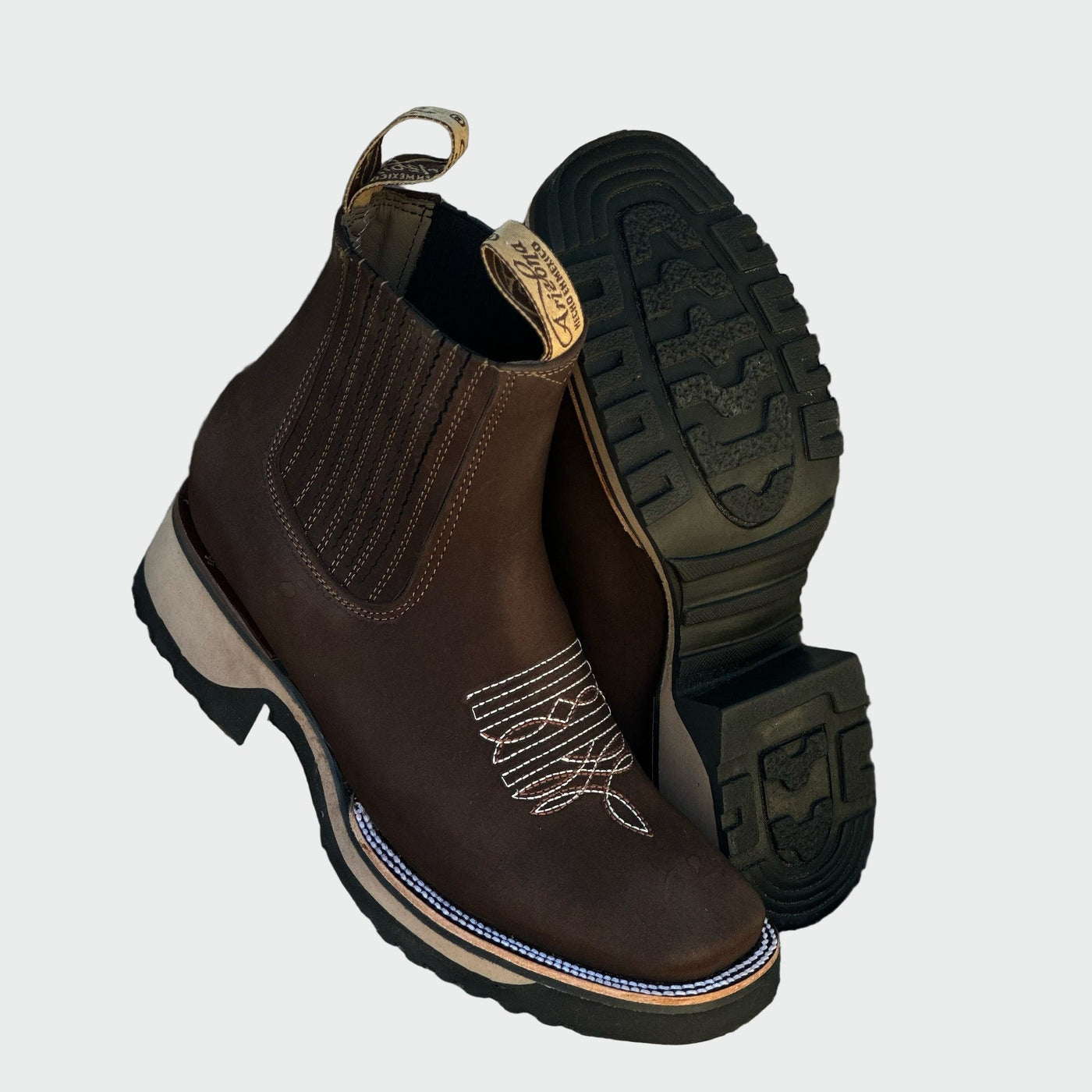 Cody - Bottes Western Modernes