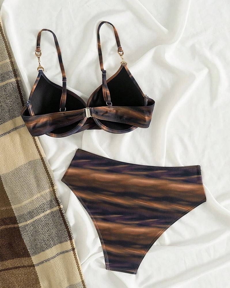 Angelica - Bikini Retro Éclat