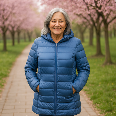 Helsa - Veste Automnale Élégante