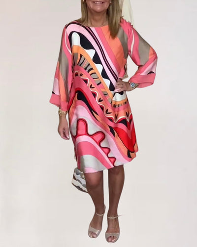 Lena - Élégante Robe Polyvalente