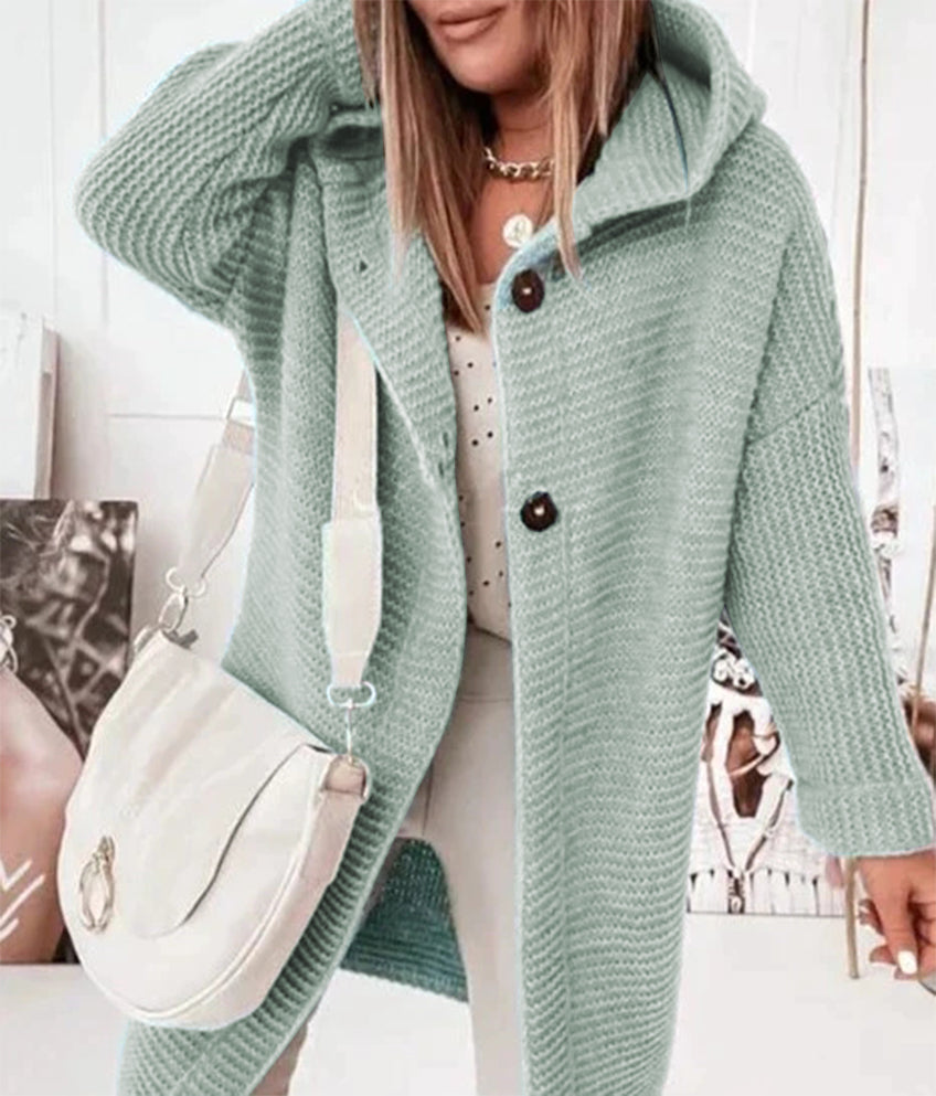 Fianna - Élégant Manteau D'Hiver