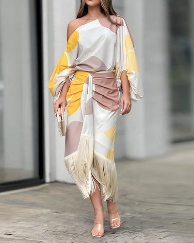 Cherrie - Robe Tendance Et Confortable