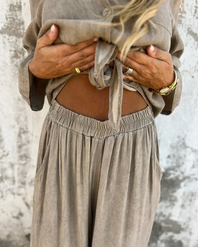 Quitte - Ensemble Deux Pièces Polyvalent