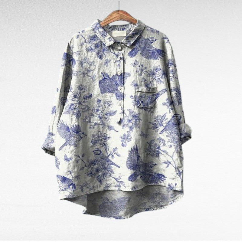 Laluna - Blouse Aérienne Printanière