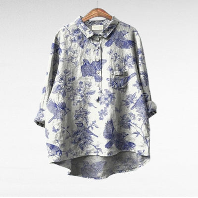 Laluna - Blouse Aérienne Printanière