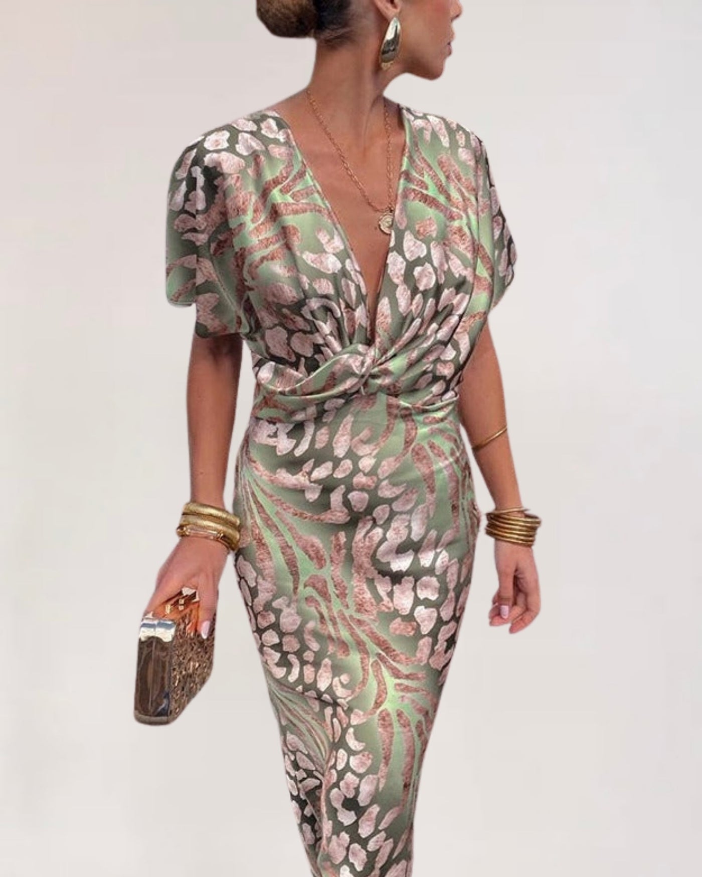 Rosalie - Élégante Robe Confortable