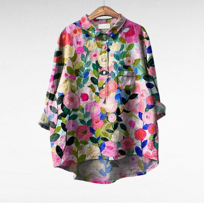 Laluna - Blouse Aérienne Printanière