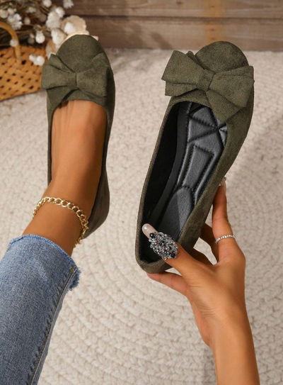 Suzana - Ballerines Élégantes Et Confortables