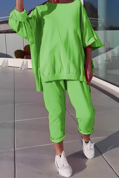 Kenia - Ensemble Chic Confortable