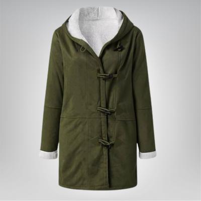 Maria - Veste Élégante en Fleece